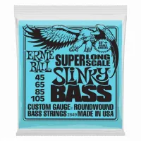 Ernie Ball 2849 - Струны для бас-гитар