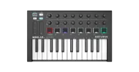 ARTURIA MiniLab mkII Black - MIDI-клавиатура