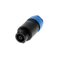 AVCLINK L8FC Разъем speakON кабельный, гнездо, 8 контактов