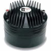 EIGHTEEN SOUND ND2080/8 - драйвер, неодим, 8 Ом, 100 Вт AES, 110 dB, 500...20000 Гц, выход 2'