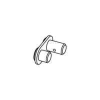 D&b audiotechnik e8/e12 flying adapter link