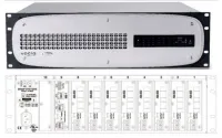 Усилитель BIAMP [VOCIAVA-8600] Vocia Multi-channel amplifier with up to 8-channels of modular amplification (amplifier module cards sold separately)