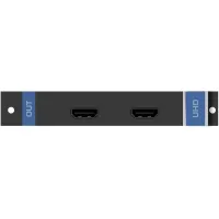 Kramer UHD-OUT2-F16/STANDALONE- Плата c 2 выходами UHD HDMI 4K