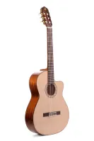 PRUDENCIO SAEZ 1-CW (50) Spruce Top гитара классическая с вырезом