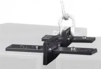 Electro-Voice HRK-3W набор для горизонтального подвеса систем EVH, цвет белый