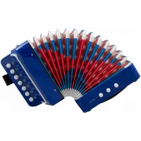 GOLDEN CUP JB702 BL - Баян