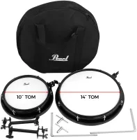 Комплект томов Pearl Compact Traveler PCTK-1014