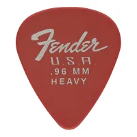 351, Медиатор Fender 351