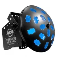 LEDPCBVertigoHexAggressorHex