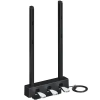 Yamaha LP-1B Блок педалей для P125/P515 Black