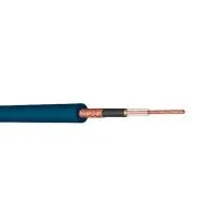 ESHINE ES-06BL - Несимметричный гитарный кабель в бухте 80 м, 18 AWG, 0,82 кв.мм, внутренний слой из, , шт