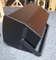 RFIntell KT8 U-bracket кронштейн для горизонтального крепления ак. системы KT8, цвет черный