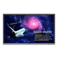 Панель интерактивная BenQ RE7501