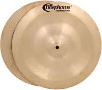 Тарелки Bosphorus Master Hi-Hat China T16CHH