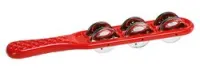 Meinl hjs1r  джингл стик пластиковый, сталь, цвет красный
