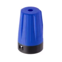 Neutrik BST-BNC-6 цветной колпачок для BNC серии NBNC75B* синий