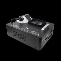 Show Glow SGVS05 Генератор вертикального дыма с RGB LED подсветкой 1500 Вт