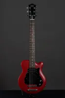LTG1-R24 LTG1 Тревел электрогитара, красная, MIG Guitars