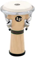 LP LPM196-AW Music Collection Wood Djembe Mini Tunable мини-джембе настраиваемый 8 1/4" Х 4 1/2"