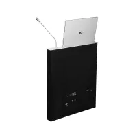 TS-F156MT3, ультратонкий моторизированный LCD монитор 15.6'' с моторизованным микрофоном(дек 24)
