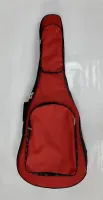 MZ-ChGC-3red/sp Чехол для классической гитары, красный/"паучки", MEZZO