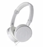 Aurasonics fine f202wh наушники проводные, складные, закрытые с микрофоном, белый цвет