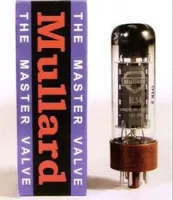 Mullard el34b  лампы усилителя мощности (подобранная пара)