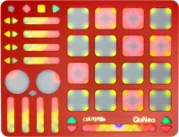 Пэд-контроллер Keith McMillen QuNeo RED K-707R