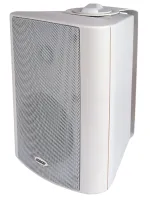 DSPPA WL-312W 2-х полосный, полнодиапазонный громкоговоритель мониторного типа, 30Вт/100В, 70Гц-20 000Гц, белый