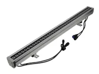 PL linea 72 - Всепогодный, уличный RGB светильник заливного света,  24 шт. по 3Вт,