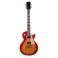 Omni lpst sb  электрогитара, lespaul, цвет санберст