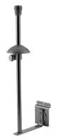 Konig&Meyer 44250-000-55 держатель для тромбонов, черный