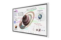Интерактивный дисплей FLIP Samsung [WM65B] 3840х2160,4000:1,350кд/м2, 20 касаний