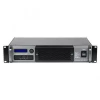 Усилитель DS Proaudio [DA2.2500 DSP] Усилитель мощности D класса с DSP процессором. 2х2500 Вт/8 Ом, 2х5000 Вт/4 Ом, мост 1х9000/8Ом. Матрица DSP 2 вх/2 вых, 2U, 9 кг.