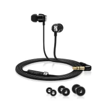 506232 CX 3.00 Внутриканальные наушники, черные, Sennheiser