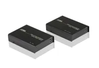 Приемник и передатчик сигнала HDMI по витой пере Cat 5 (комлект) Aten VE812