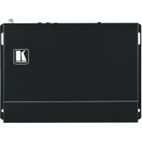 Kramer KDS-8F- Бесподрывный кодер/декодер и передатчик/приемник в/из сети Ethernet сигналов HDMI и DP 4096x2160p60 (4:4:4) c HDR, аудио, 3 х USB 2.0, RS-232, ИК