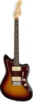 FENDER American Performer Jazzmaster®, Rosewood Fingerboard, 3-Color Sunburst электрогитара