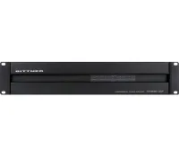 BITTNER XR2000 Усилитель мощности: 2 x 1340 Вт / 2 Ом, Класс AB, Fusion DSP, CC, SP, AR, SPSU, 2U