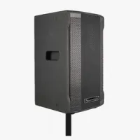 Powerwerks pwr12  активная ас, 2 полосы, class d, 1000 вт, 12"/ 1,35",