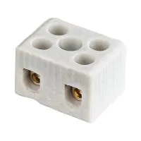 Колодки КЗВ 61 706 NTB-HCR-2-24/WH, керамика 1,5–6 кв.мм -
