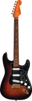 FENDER Stevie Ray Vaughan Stratocaster RW 3-Color Sunburst электрогитара