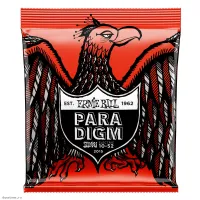 ERNIE BALL 2015 Paradigm Slinky Skinny Top Heavy Bottom 10-52 - Струны для электрогитары