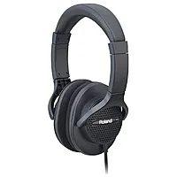 Samson RH300 мониторные наушники полуоткрытые, 20Гц-22кГц, сопротивление 32 Ом, чувствительность 106dB/mW, кабель длина 3 м, разъем Jack 3,5 мм с адаптером Jack 6,5 мм, вес 0,499 кг