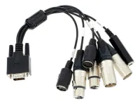 RME Analog BreakoutCable Bal - Кабели питания