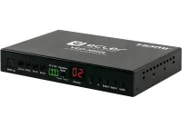 Ecler VEO-XRI2L- Приемник сигналов HDMI, аудио, ИК, RS-232 и USB из Ethernet