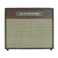 DIAMOND Del Fuego 1x12 Combo гитарный комбо, 22 Вт, 2 канала (оба - громкость, тон, 2 - тремоло скор