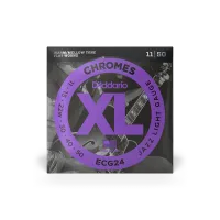 D'Addario ECG24 - комплект струн для электрогитары 11-15-22w-30-40-50