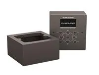 CVGAUDIO WS-ERC-BL - Монтажный бокс для накладной установки на стену контроллеров CVGAUDIO ERC-1/2 и зональных панелей CVGAUDIO PW, цвет черный