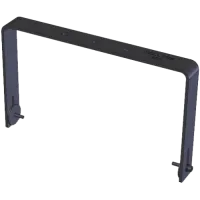 Tannoy YOKE HORIZONTAL VX 5.2/VX 6 кронштейн для горизонтального крепления VX5.2 / XV6, цвет черный